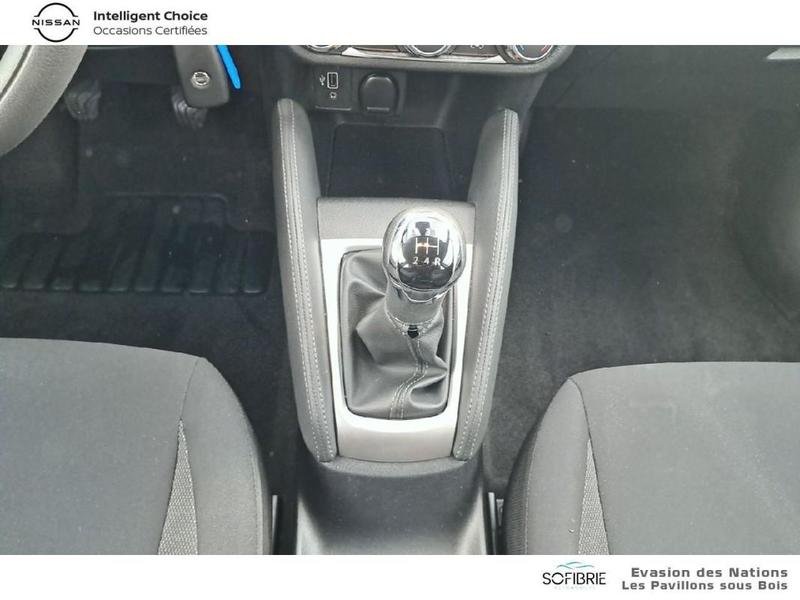 Nissan Micra V Ig-T 92 Enigma