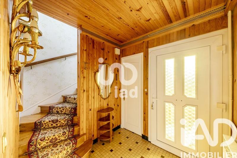 Maison - 88 m² - 5 pièces