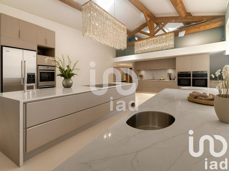 Maison de village - 148 m² - 5 pièces