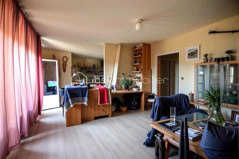 Maison de ville - 78 m² - 3 pièces