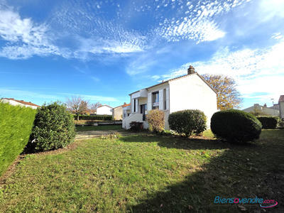 Maison - 112 m² - 5 pièces