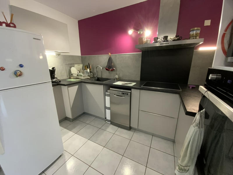 Appartement - 63 m² - 3 pièces