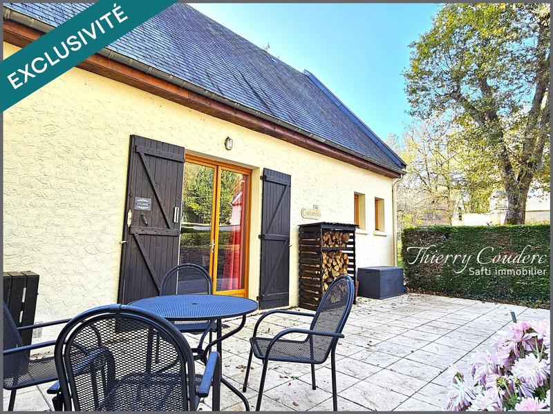 Maison - 70 m² - 4 pièces