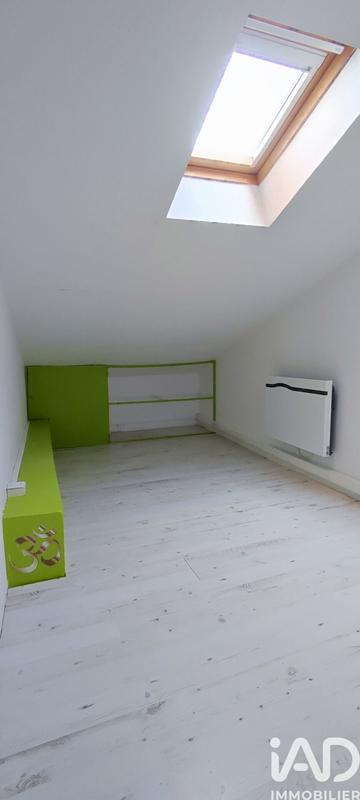 Maison - 61 m² - 4 pièces