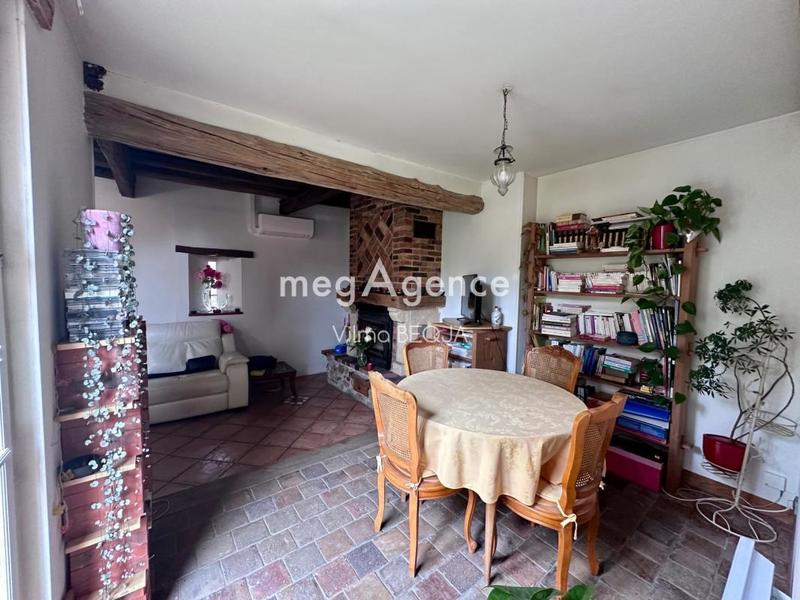 Maison - 67 m² - 3 pièces