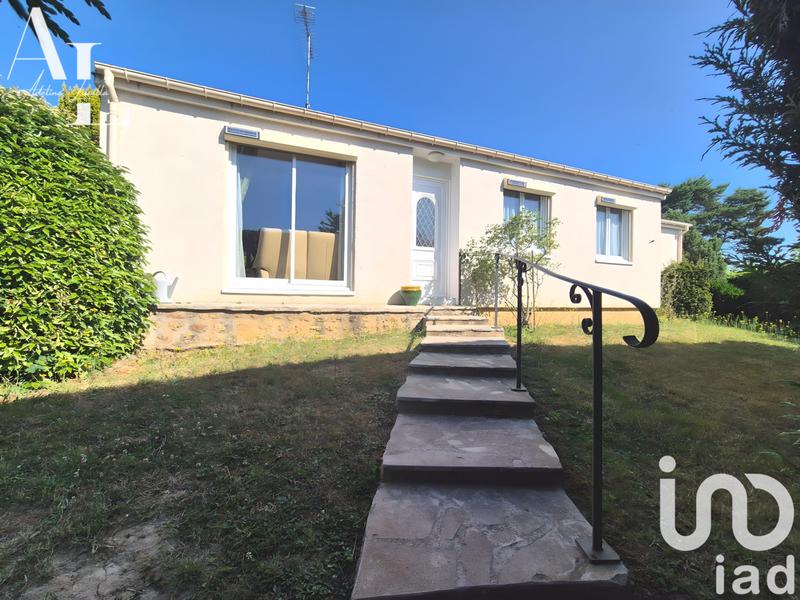 Maison - 197 m² - 8 pièces