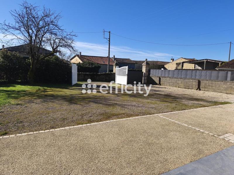 Maison - 81 m² - 4 pièces