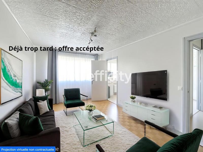 Appartement - 26 m² - 1 pièce
