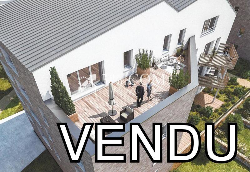 Appartement - 116 m² - 5 pièces