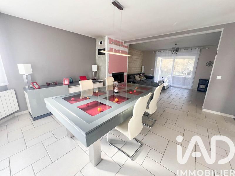 Maison - 170 m² - 7 pièces