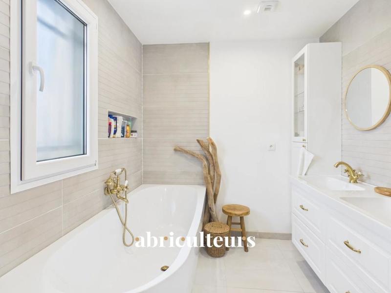 Maison ancienne - 106 m² - 5 pièces