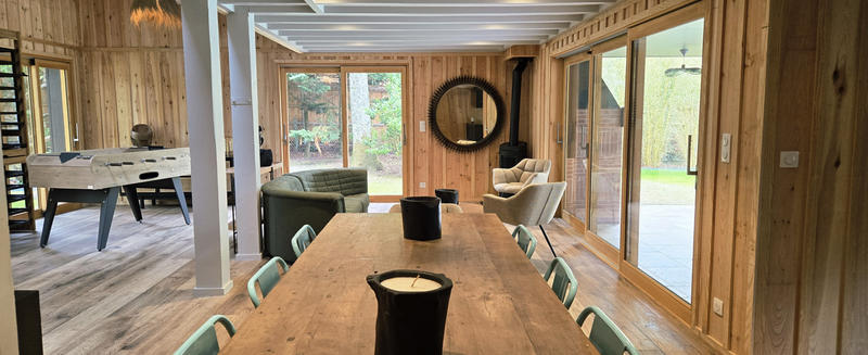 Maison - 190 m² - 8 pièces