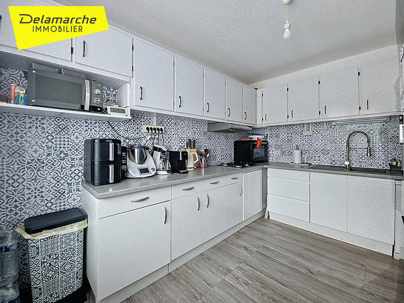 Maison - 103 m² - 5 pièces