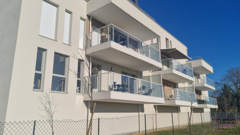 Appartement - 66 m² - 3 pièces