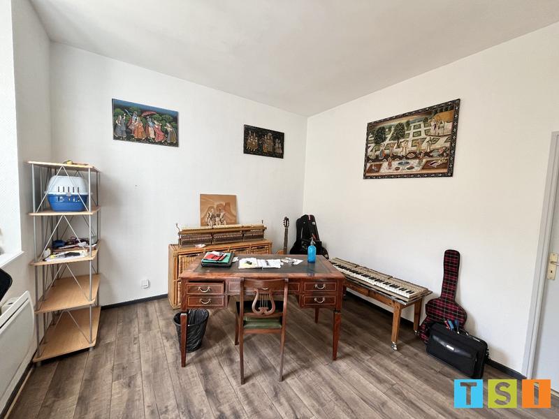 Maison de ville - 140 m² - 5 pièces