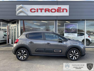 Citroën C3 III PureTech 110 s&amp;amp;S Bvm6 c-Series
