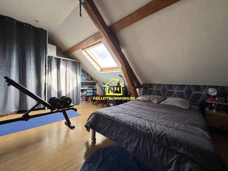 Maison - 135 m² - 6 pièces