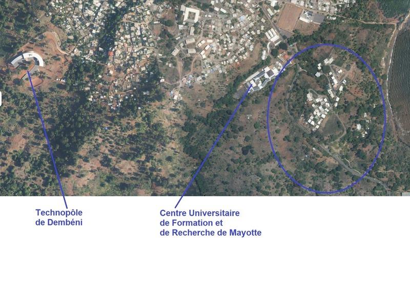 Terrain constructible - 7 647 m²