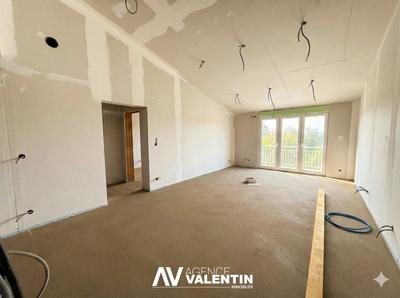 Appartement - 60 m² - 2 pièces