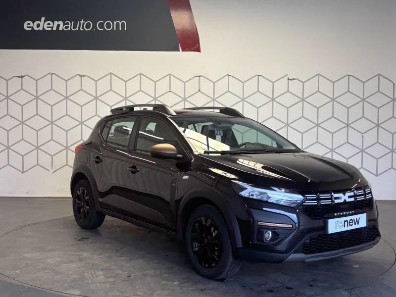 Dacia Sandero Eco-G 100 Gsr2 Stepway Extreme