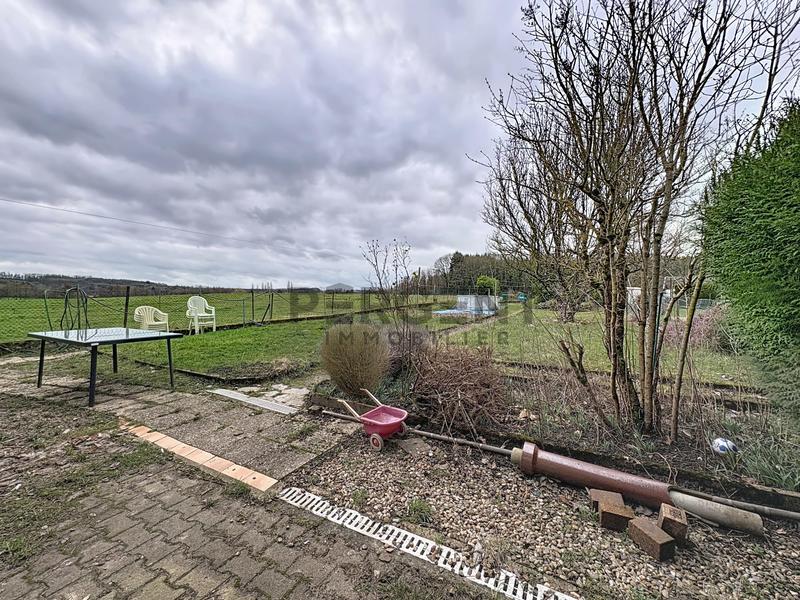 Maison ancienne - 118 m² - 5 pièces