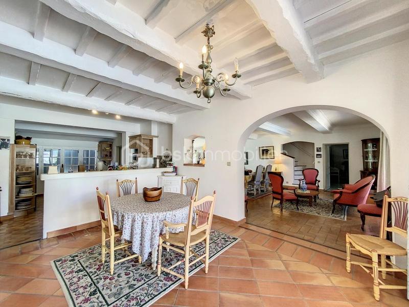 Mas - 382 m² - 13 pièces