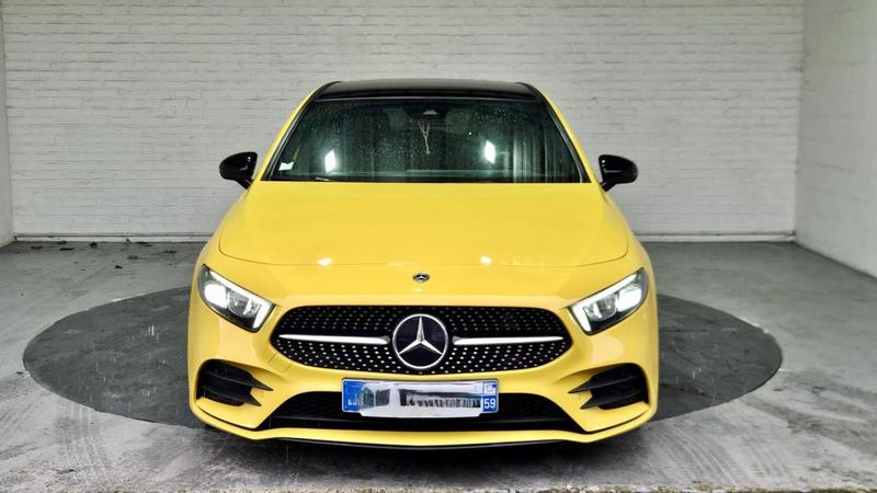 Mercedes Classe a 180 7g-Dct Amg Line