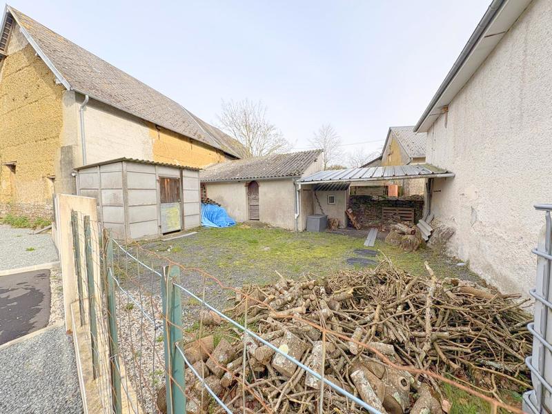 Maison - 122 m² - 5 pièces