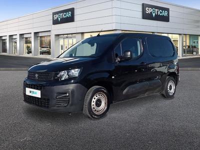 Peugeot Partner III Bluehdi 100 s&amp;amp;S 650kg Stand Asphalt