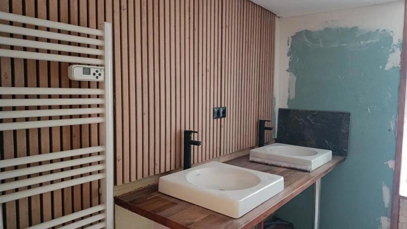 Maison - 88 m² - 3 pièces