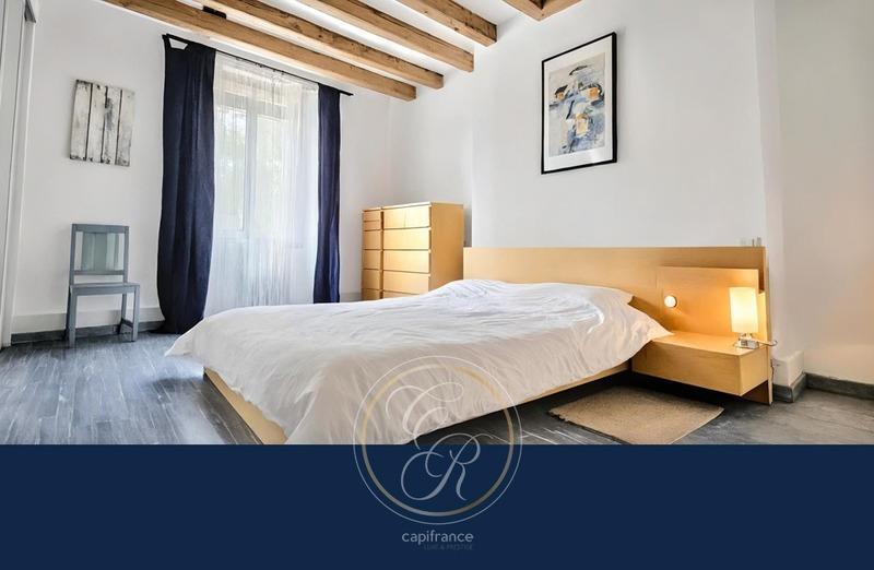 Maison de village - 133 m² - 5 pièces