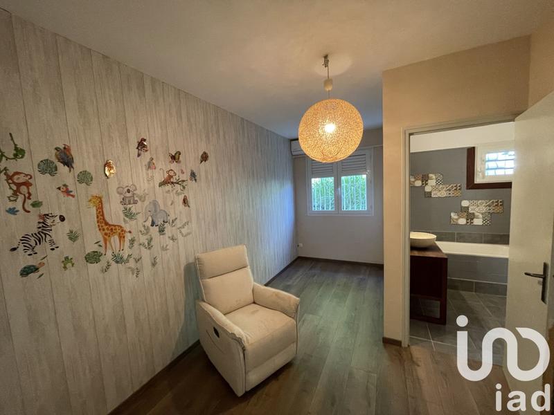 Maison - 180 m² - 6 pièces