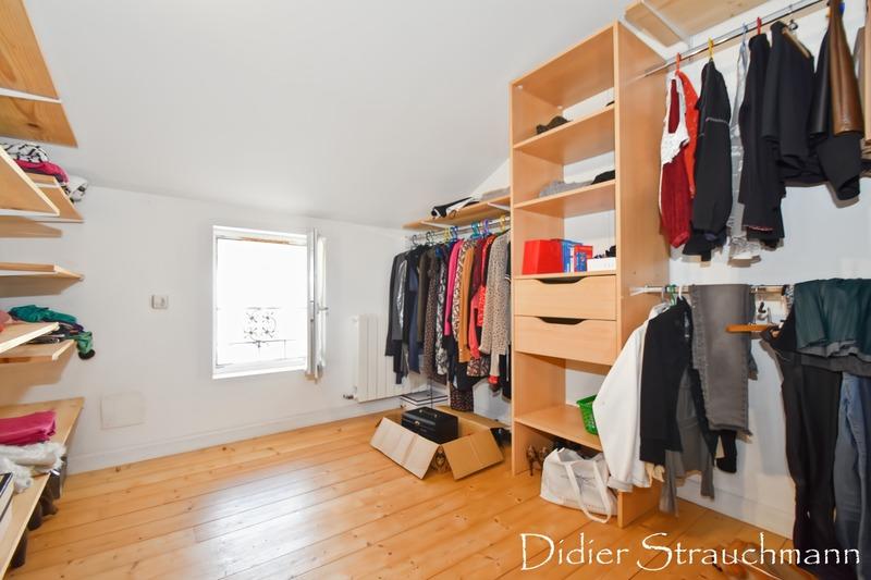 Maison - 109 m² - 6 pièces