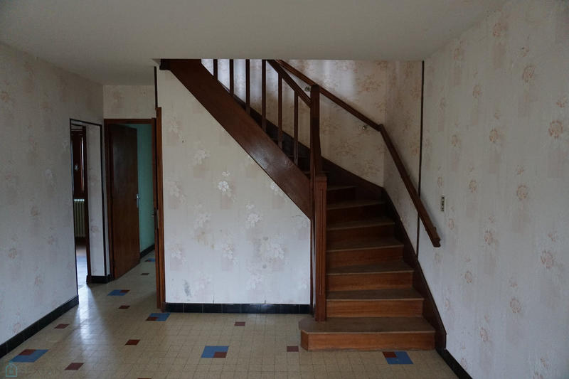 Maison - 138 m² - 6 pièces