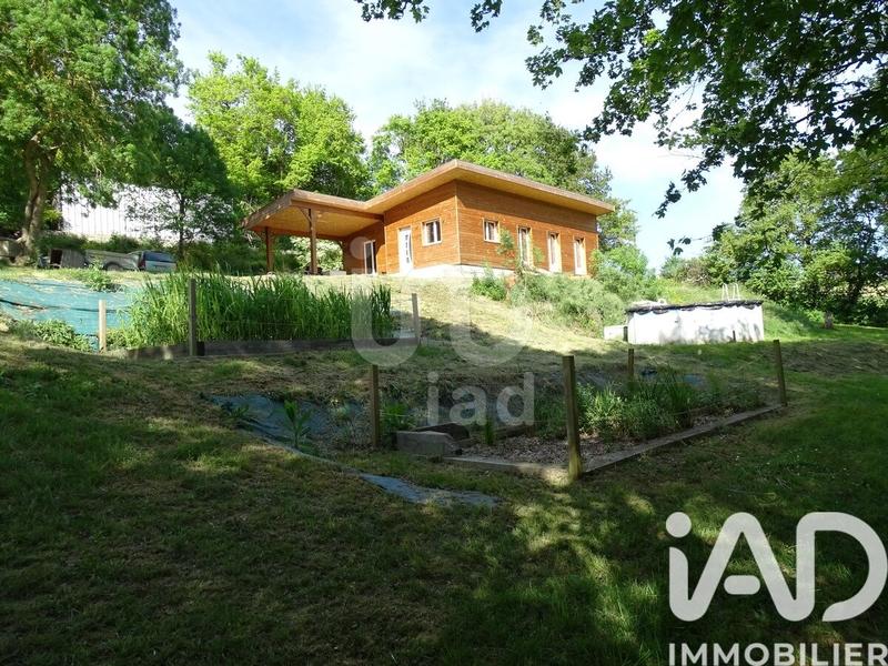 Châlet - 112 m² - 4 pièces