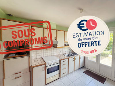 Maison - 110 m² - 5 pièces