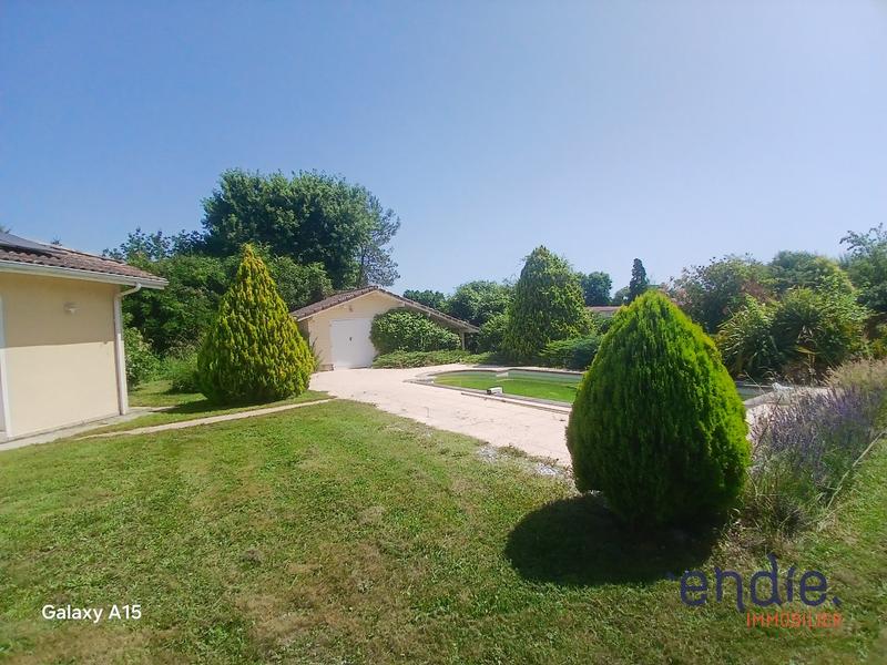 Maison - 163 m² - 7 pièces