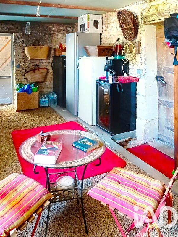 Maison - 362 m² - 8 pièces