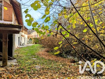 Maison de campagne - 101 m² - 3 pièces