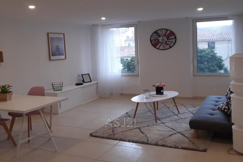 Appartement - 40 m² - 2 pièces