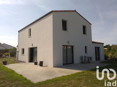 Maison - 145 m² - 7 pièces