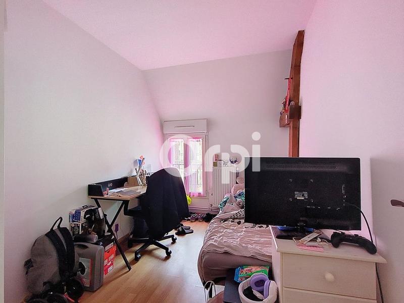 Maison - 89 m² - 4 pièces