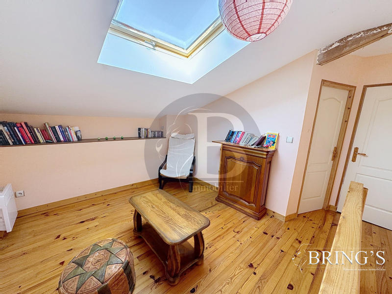 Maison - 110 m² - 5 pièces