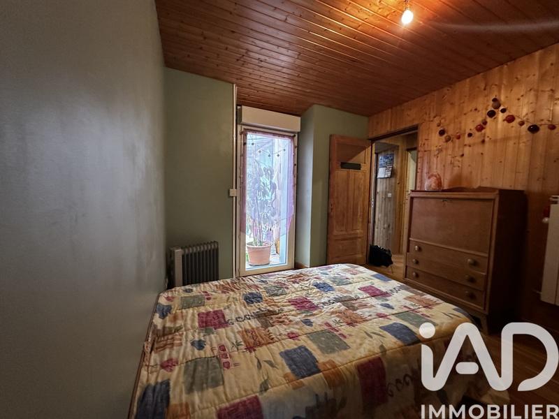 Maison de village - 140 m² - 7 pièces