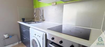 Studio - 29 m² - 1 pièce