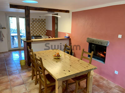 Maison - 70 m² - 4 pièces