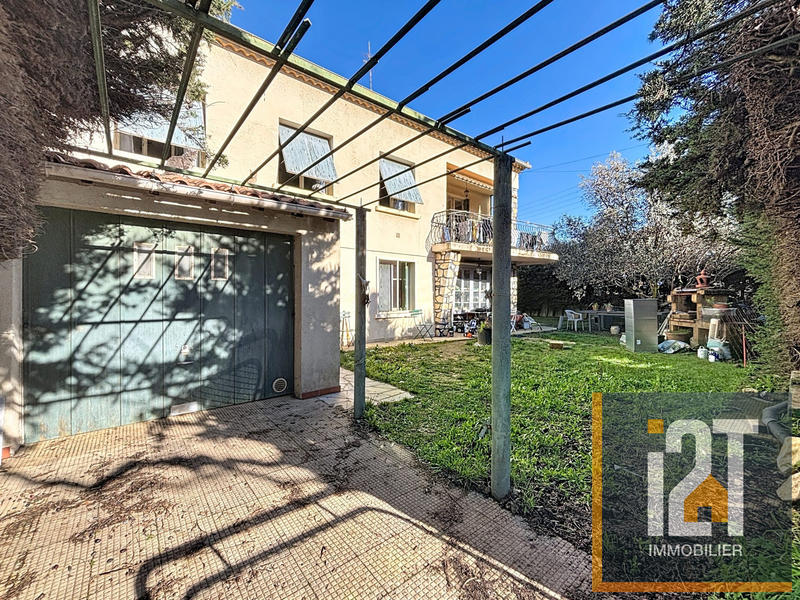 Maison ancienne - 157 m² - 6 pièces