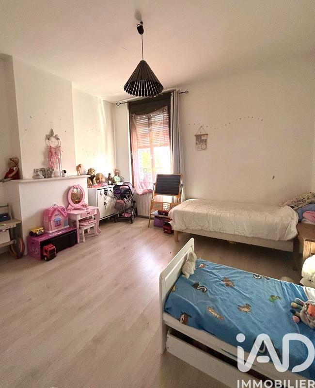 Maison de ville - 72 m² - 5 pièces