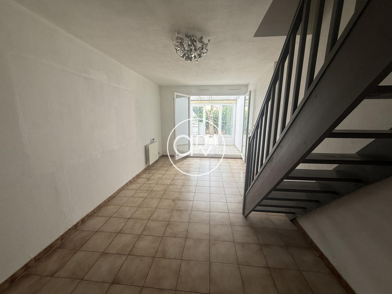 Duplex - 34 m² - 2 pièces