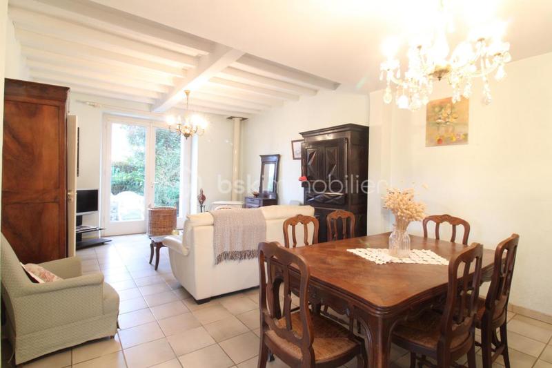 Maison de ville - 134 m² - 6 pièces